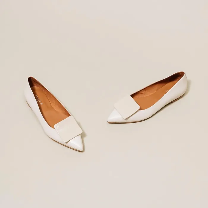 Women Ballets Flats Jonak PointedToe Ballerinas