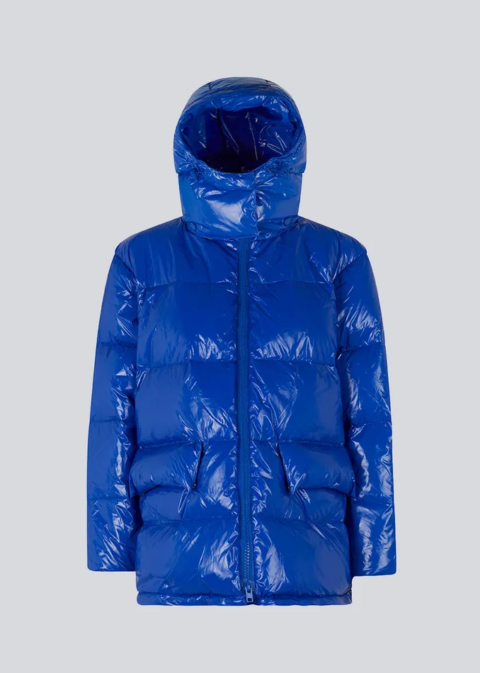 Women BanaMD Jacket Bright Ocean Modstrm Coats and Jackets Women BanaMD Jacket Bright Ocean Modstrm Coats and Jackets