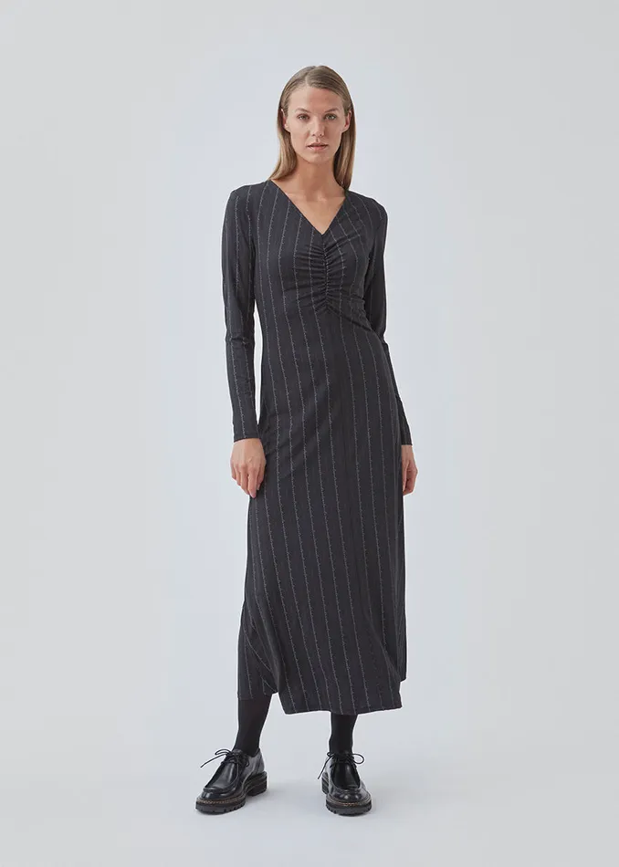 Women BartoMD Print Dress Love Love Blue Modstrm Dresses