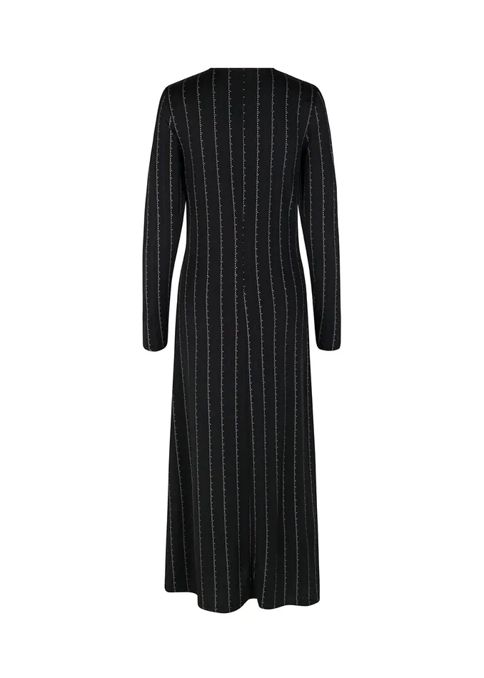 Women BartoMD Print Dress Love Love Blue Modstrm Dresses
