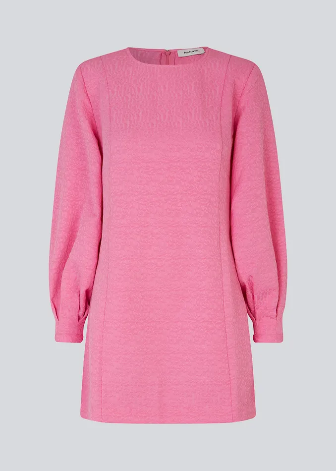 Women BenneMD Dress Cosmos Pink Modstrm Dresses Women BenneMD Dress Cosmos Pink Modstrm Dresses