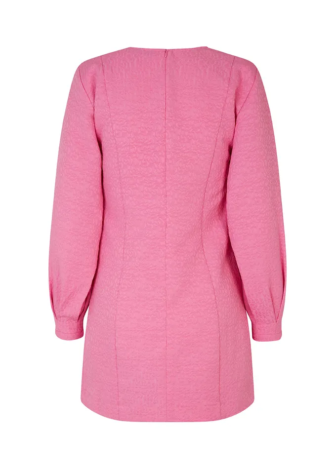 Women BenneMD Dress Cosmos Pink Modstrm Dresses Women BenneMD Dress Cosmos Pink Modstrm Dresses