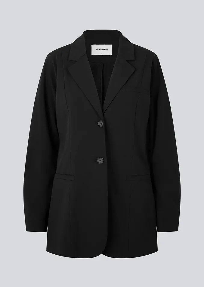 Women BennyMD Blazer Black Modstrm Blazer
