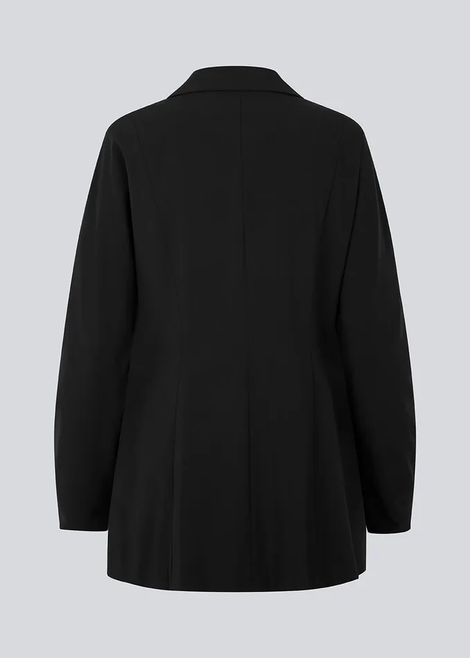 Women BennyMD Blazer Black Modstrm Blazer