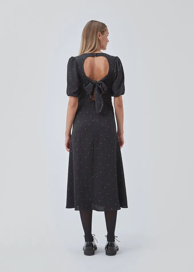 Women BixMD Print Dress Rainbow Hearts Modstrm Dresses Women BixMD Print Dress Rainbow Hearts Modstrm Dresses