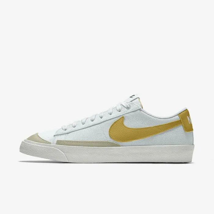 Women Blazer Low 03977 By You Multicolourmulticolour Nike Nike By You