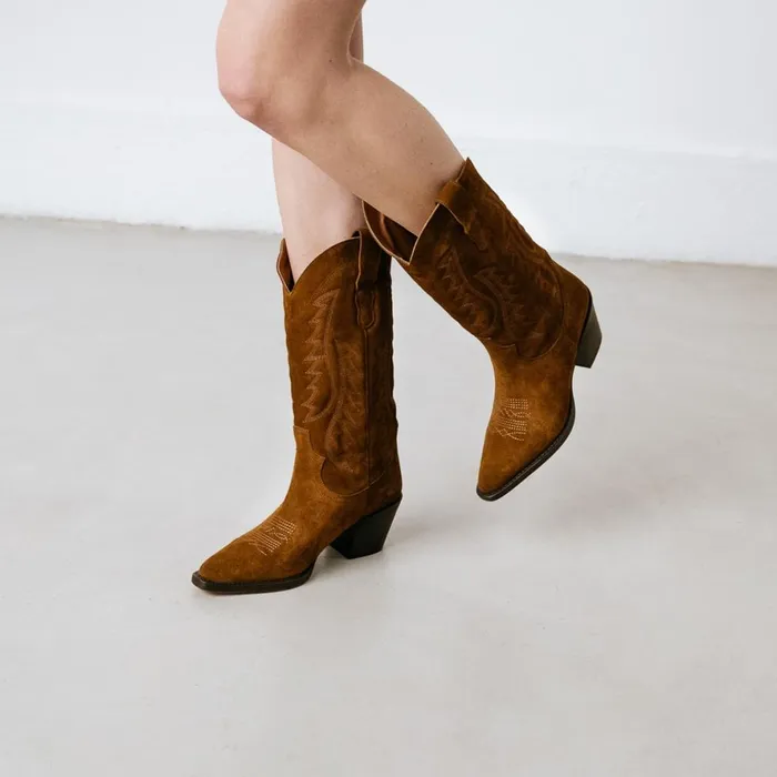 Women Boots Thighhigh Boots Jonak Boots With Heels And Pointed Toes