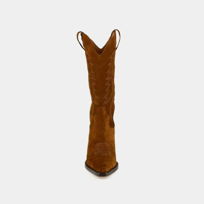 Women Boots Thighhigh Boots Jonak Boots With Heels And Pointed Toes