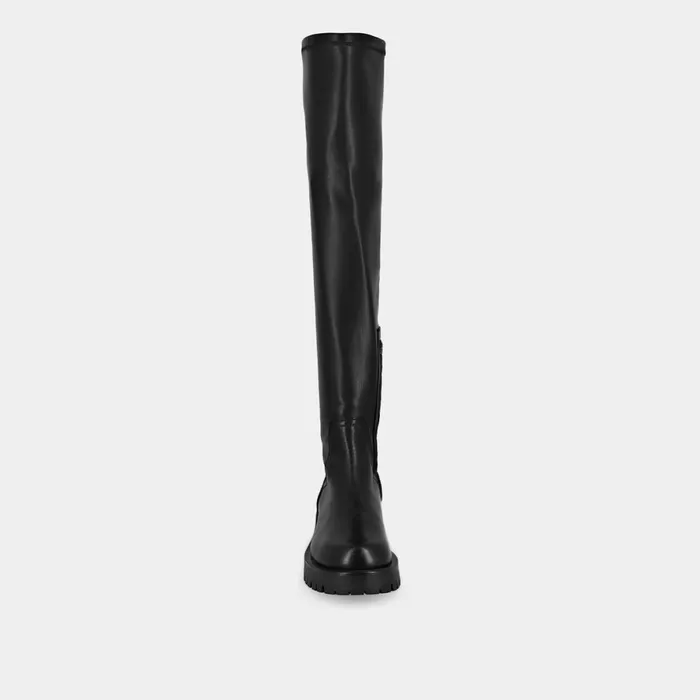 Women Boots Thighhigh Boots Jonak Boots With Notched Soles