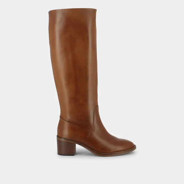Women Boots Thighhigh Boots Jonak CowBoy Style Boots