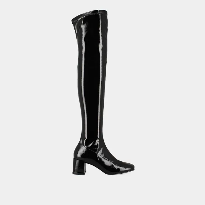 Women Boots Thighhigh Boots Jonak High Boots With Heels Women Boots Thighhigh Boots Jonak High Boots With Heels