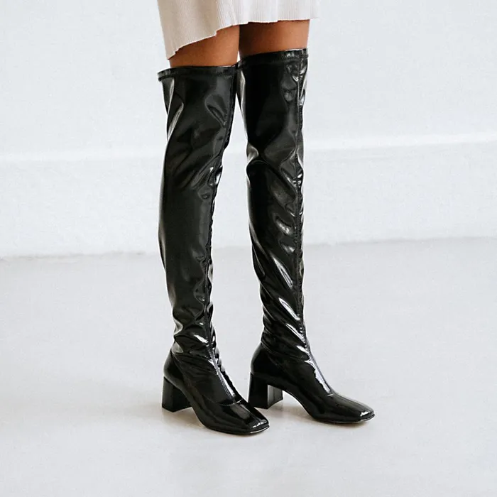 Women Boots Thighhigh Boots Jonak High Boots With Heels Women Boots Thighhigh Boots Jonak High Boots With Heels