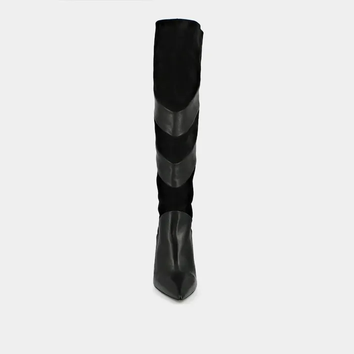 Women Boots Thighhigh Boots Jonak High Boots With Pointed Toes