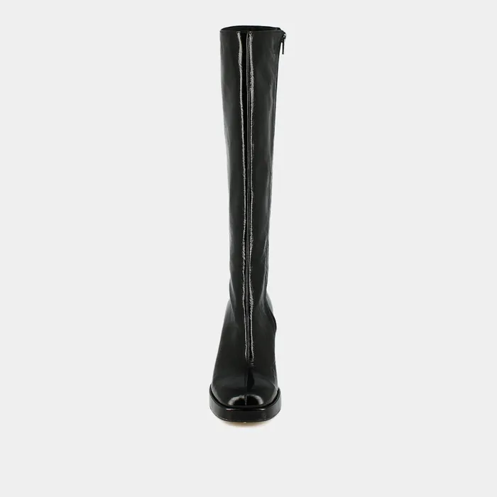 Women Boots Thighhigh Boots Jonak High RoundToed Boots