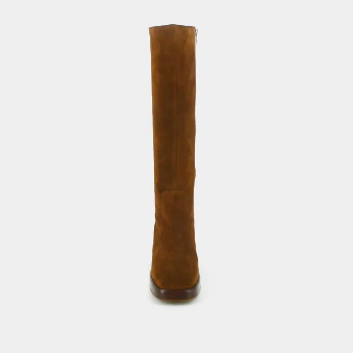 Women Boots Thighhigh Boots Jonak Platform Boots