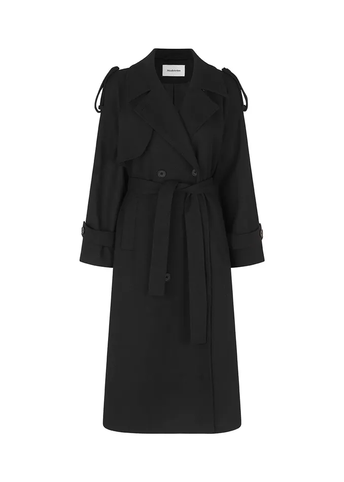 Women BorakMD Coat Black Modstrm Coats and Jackets Women BorakMD Coat Black Modstrm Coats and Jackets