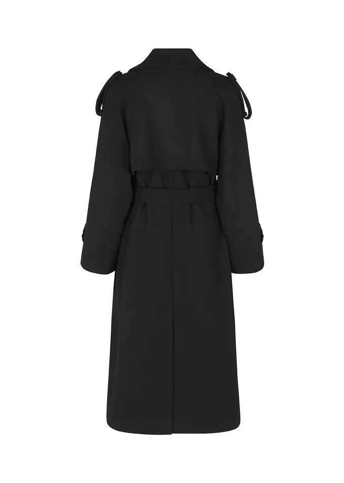 Women BorakMD Coat Black Modstrm Coats and Jackets Women BorakMD Coat Black Modstrm Coats and Jackets