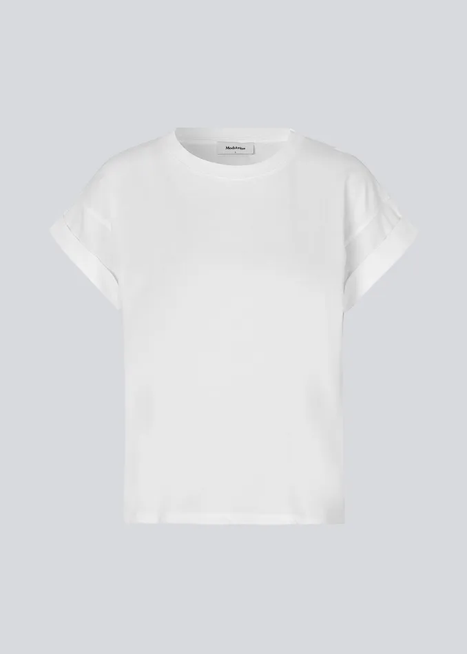 Women BrazilMD Short Tshirt White Modstrm TShirts