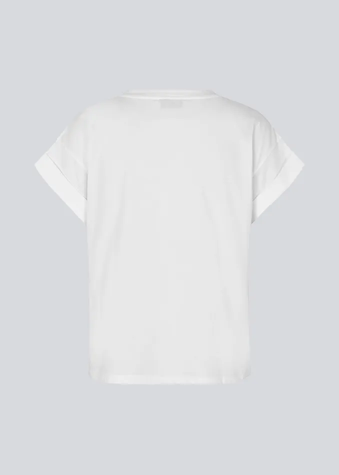 Women BrazilMD Short Tshirt White Modstrm TShirts