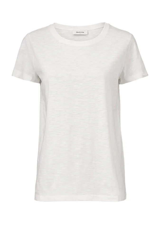 Women Bridget Tshirt Off White Modstrm TShirts Women Bridget Tshirt Off White Modstrm TShirts