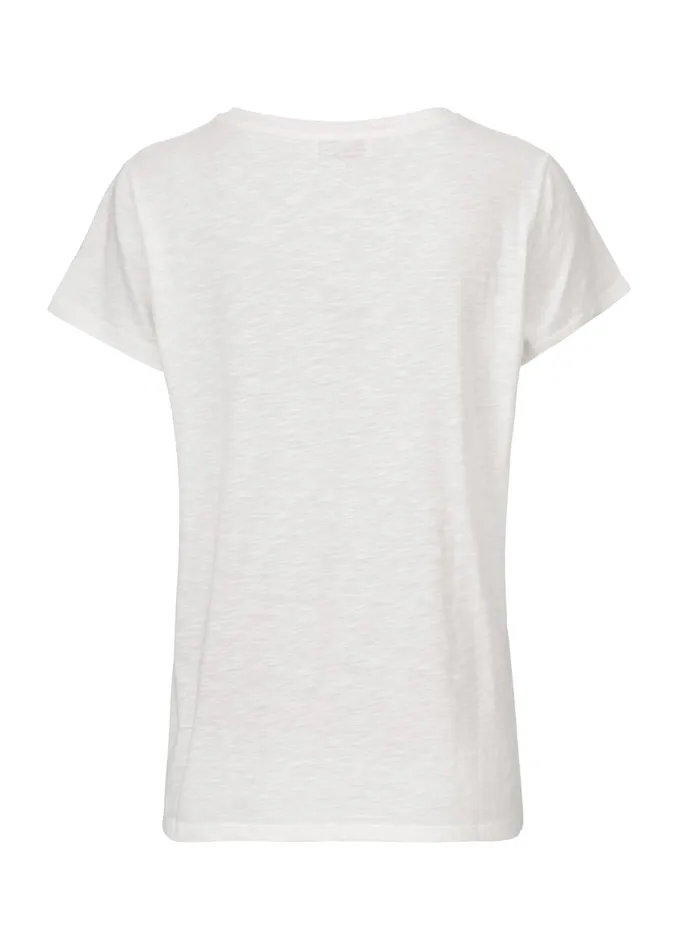 Women Bridget Tshirt Off White Modstrm TShirts Women Bridget Tshirt Off White Modstrm TShirts