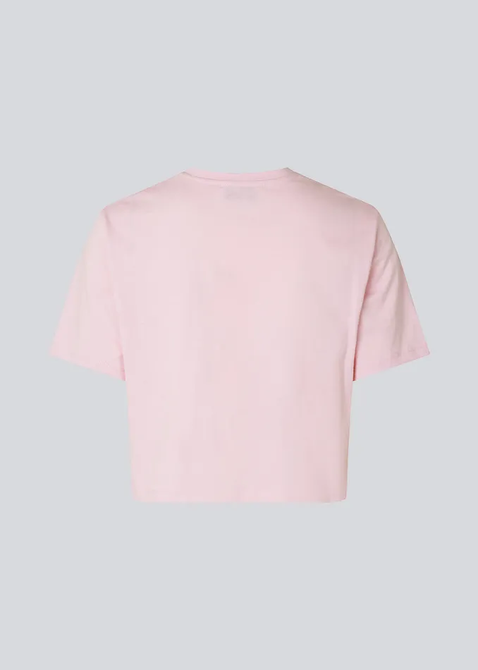 Women CadakMD Crop Tshirt Dusty Sorbet Modstrm TShirts Women CadakMD Crop Tshirt Dusty Sorbet Modstrm TShirts