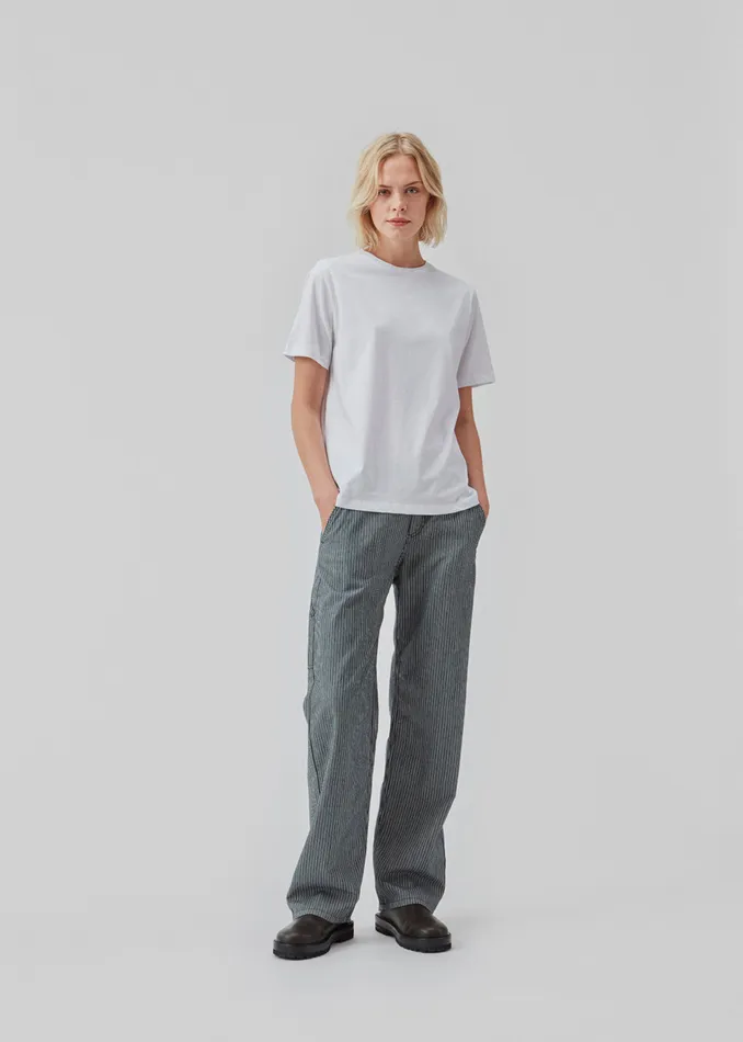 Women CadakMD Tshirt White Modstrm TShirts