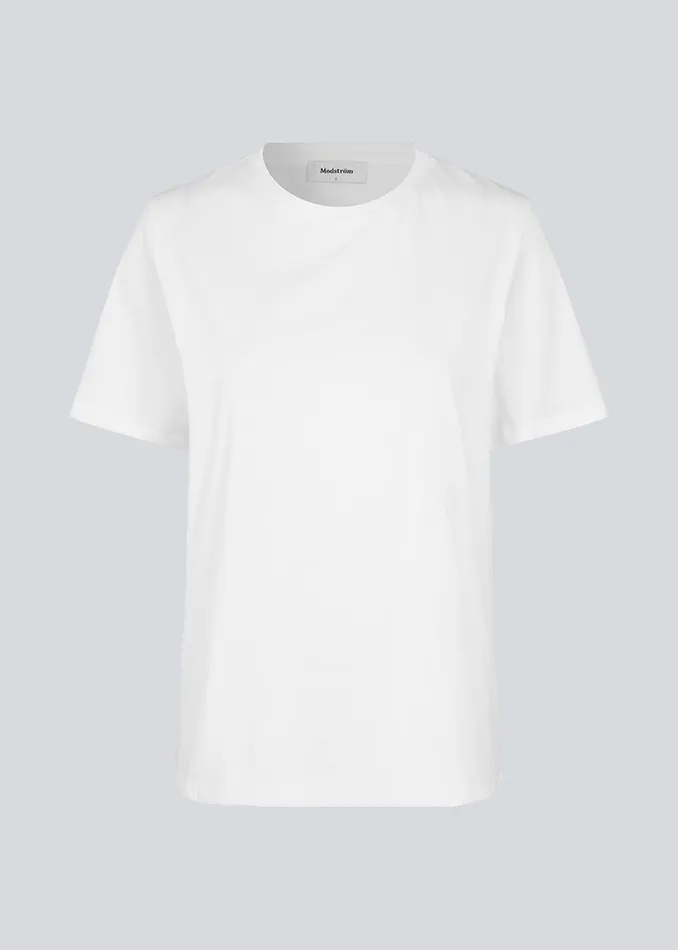 Women CadakMD Tshirt White Modstrm TShirts