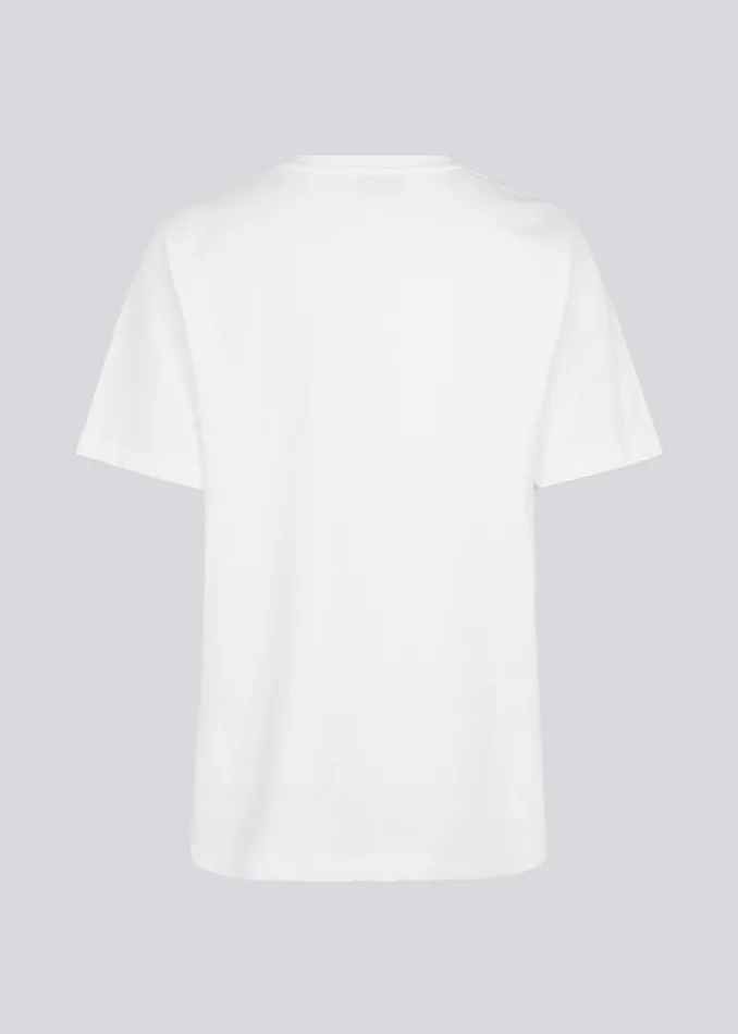 Women CadakMD Tshirt White Modstrm TShirts