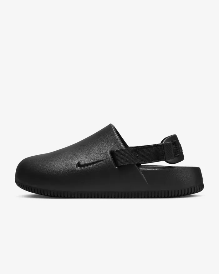 Women Calm Blackblack Nike Lifestyle