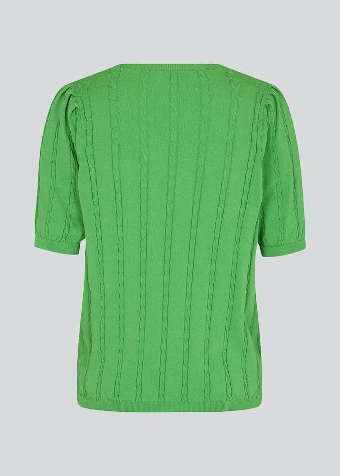 Women CarltonMD Oneck Classic Green Modstrm Blouses and Knitwear Women CarltonMD Oneck Classic Green Modstrm Blouses and Knitwear