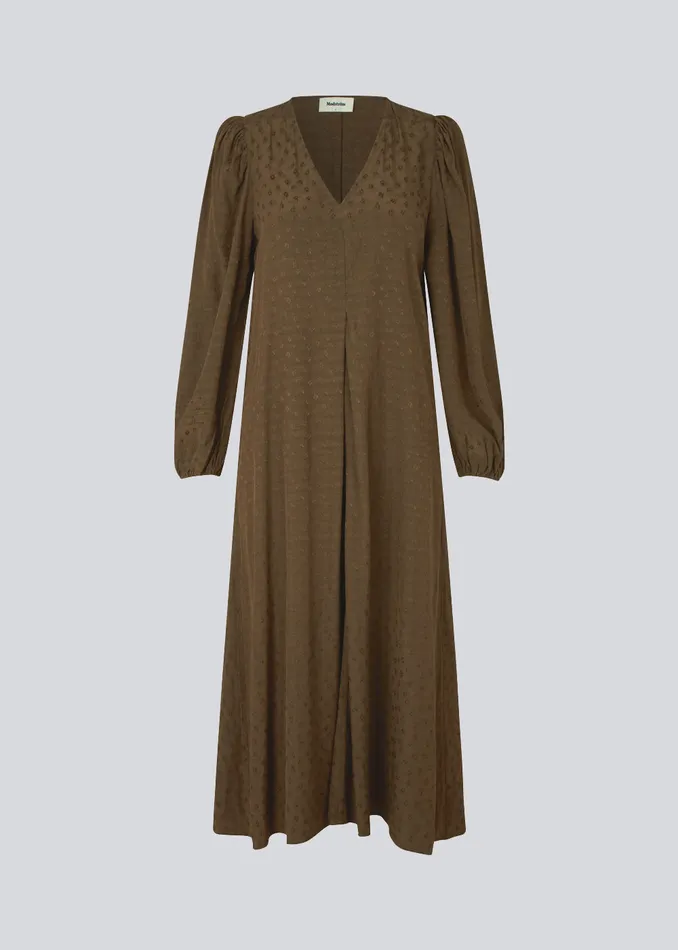 Women CarmelMD Dress Dark Forest Modstrm Dresses