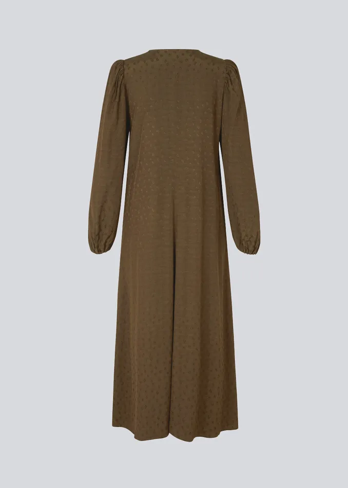 Women CarmelMD Dress Dark Forest Modstrm Dresses