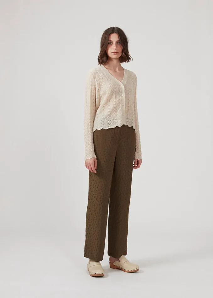 Women CarmelMD Pants Dark Forest Modstrm Pants and Leggings