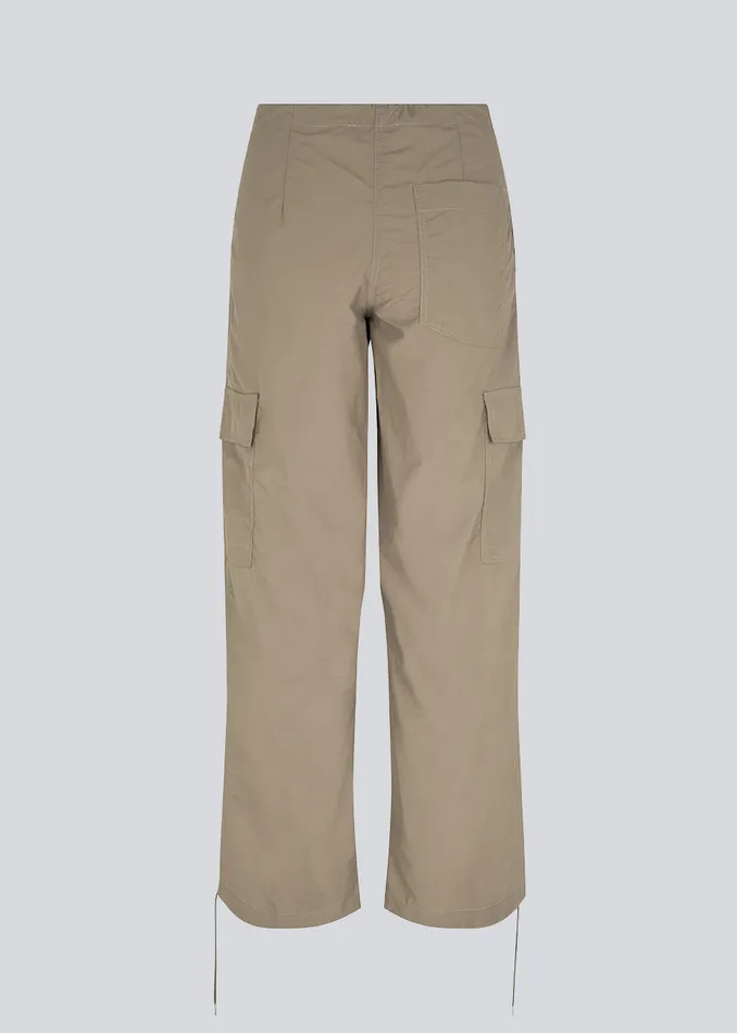 Women CarmoMD Pants Spring Stone Modstrm Pants and Leggings