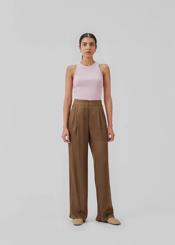 Women CarwynMD Pants Dark Forest Modstrm Pants and Leggings