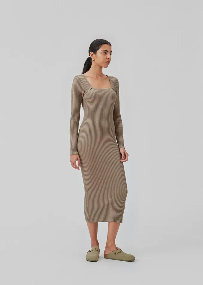 Women CateMD Dress Spring Stone Modstrm Dresses