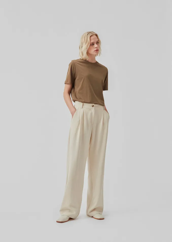 Women CayaMD Pants Summer Sand Modstrm Suits