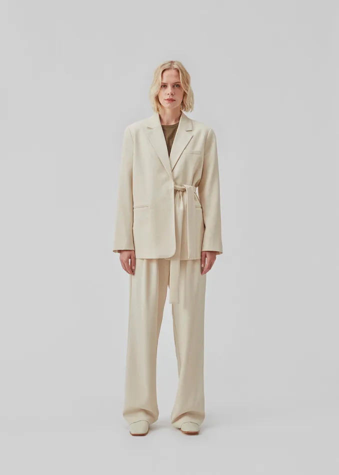 Women CayaMD Pants Summer Sand Modstrm Suits Women CayaMD Pants Summer Sand Modstrm Suits