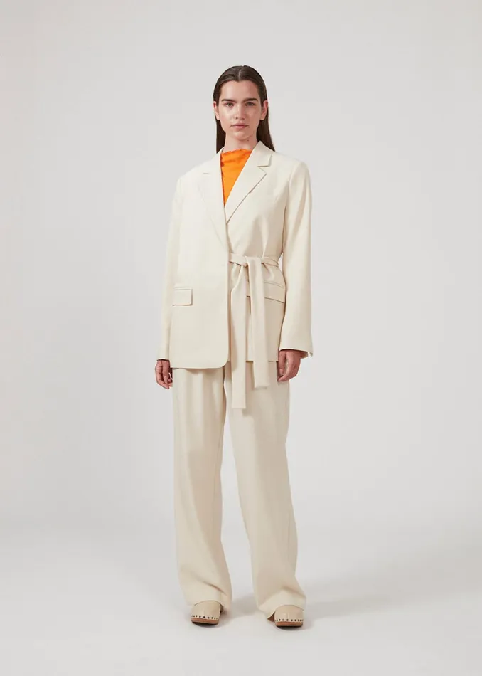 Women CayaMD Pants Summer Sand Modstrm Suits Women CayaMD Pants Summer Sand Modstrm Suits