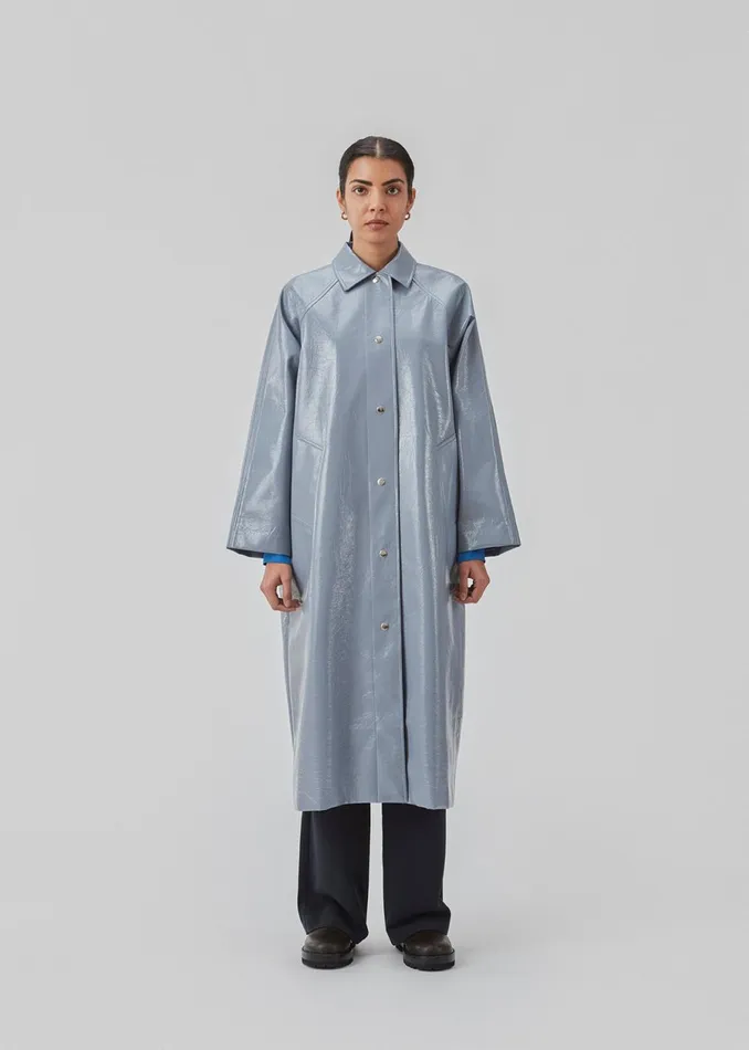 Women CharlesMD Coat Dusk Modstrm Coats and Jackets Women CharlesMD Coat Dusk Modstrm Coats and Jackets