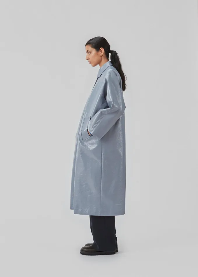 Women CharlesMD Coat Dusk Modstrm Coats and Jackets Women CharlesMD Coat Dusk Modstrm Coats and Jackets