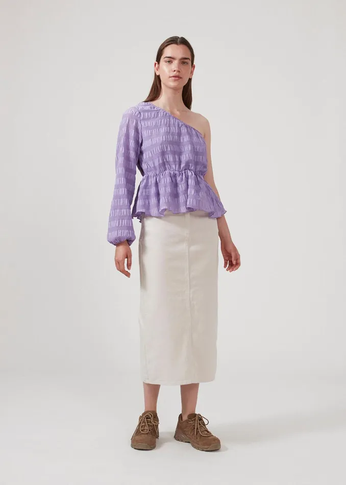 Women ChikoMD Skirt Summer Sand Modstrm Skirts Women ChikoMD Skirt Summer Sand Modstrm Skirts