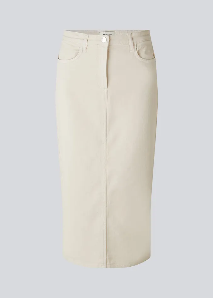 Women ChikoMD Skirt Summer Sand Modstrm Skirts Women ChikoMD Skirt Summer Sand Modstrm Skirts