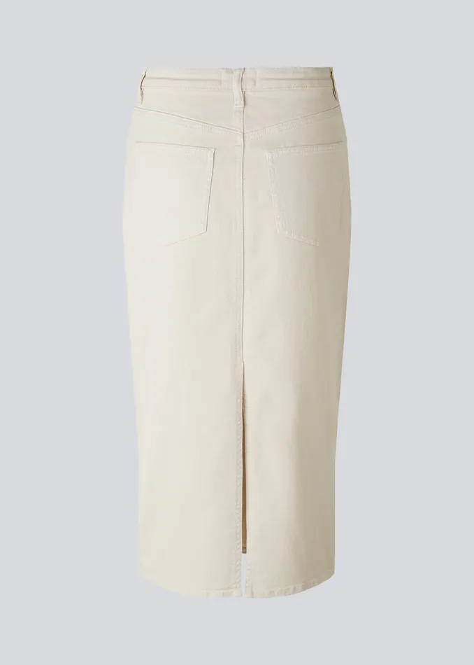 Women ChikoMD Skirt Summer Sand Modstrm Skirts Women ChikoMD Skirt Summer Sand Modstrm Skirts