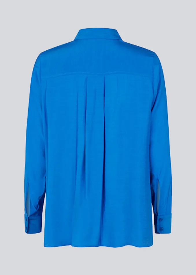 Women ChristopherMD Shirt Azure Blue Modstrm Shirts Women ChristopherMD Shirt Azure Blue Modstrm Shirts