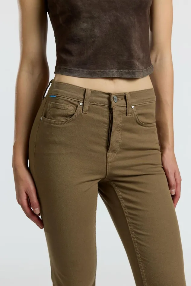 Women Cindy Pant Dark Chai COTTON CITIZEN Denim Women Cindy Pant Dark Chai COTTON CITIZEN Denim