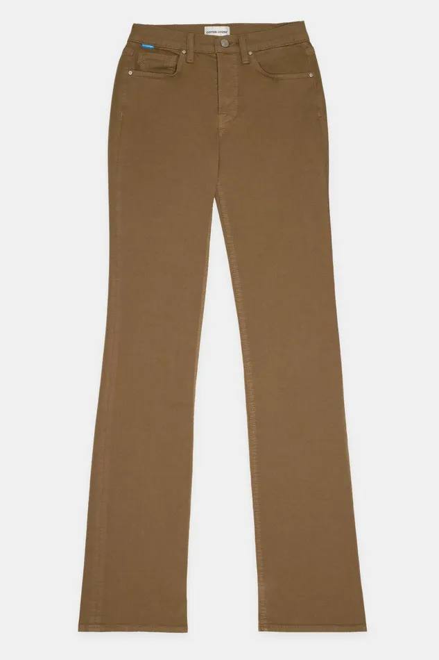 Women Cindy Pant Dark Chai COTTON CITIZEN Denim Women Cindy Pant Dark Chai COTTON CITIZEN Denim