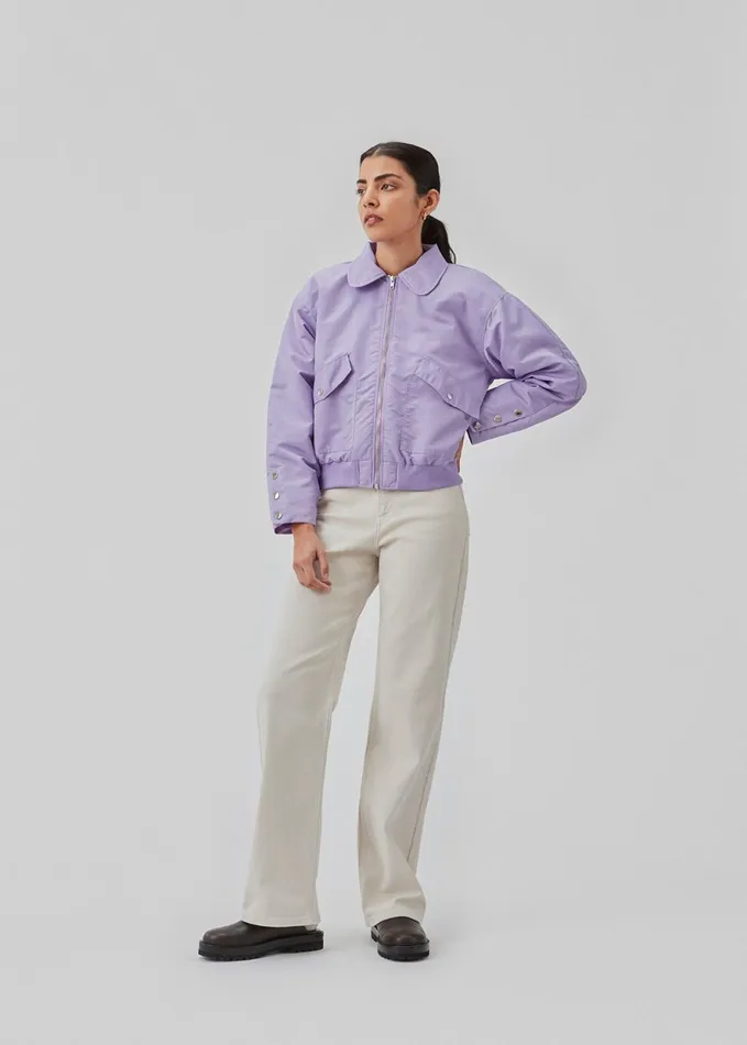 Women ColtonMD Jacket Purple Blossom Modstrm Coats and Jackets Women ColtonMD Jacket Purple Blossom Modstrm Coats and Jackets