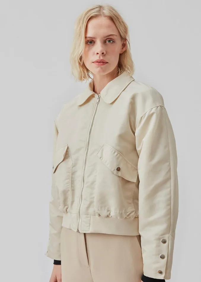 Women ColtonMD Jacket Summer Sand Modstrm Coats and Jackets